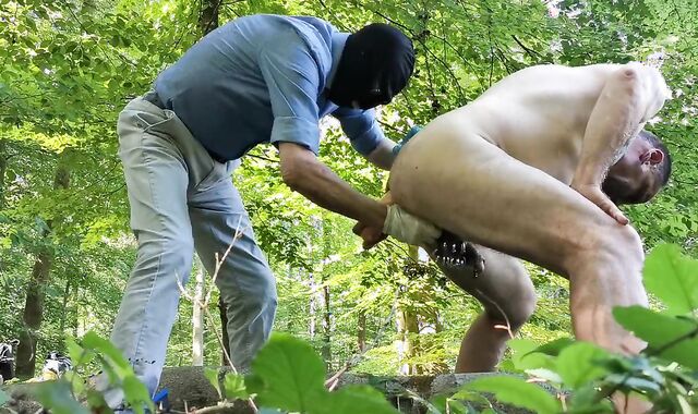 Real Geman non-pro unfathomable faux meatpipe And Knuckle Intercourse In The Man Meat