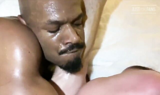 BIG BLACK COCK ENJOY