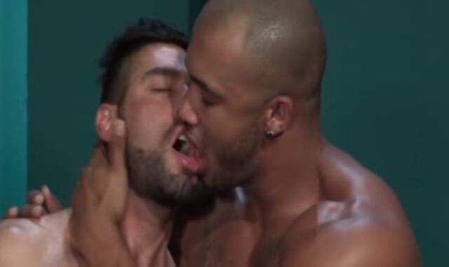 Mick Stallone, Bruce Beckham And Jason Vario (OFD P1)