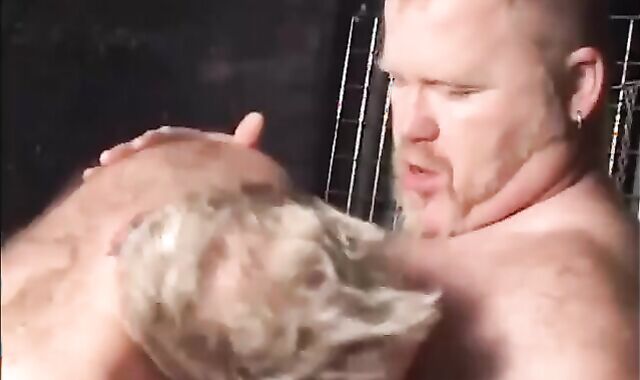 Thor Norse And Derek Vega