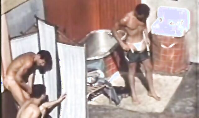 Campfire video vignette Physique Documentary