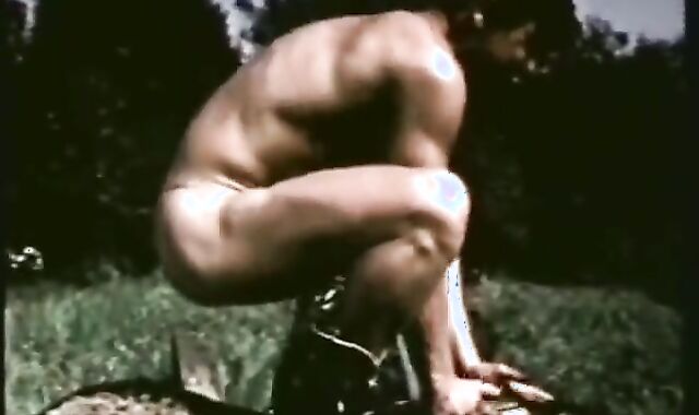 Campfire video vignette Physique Documentary