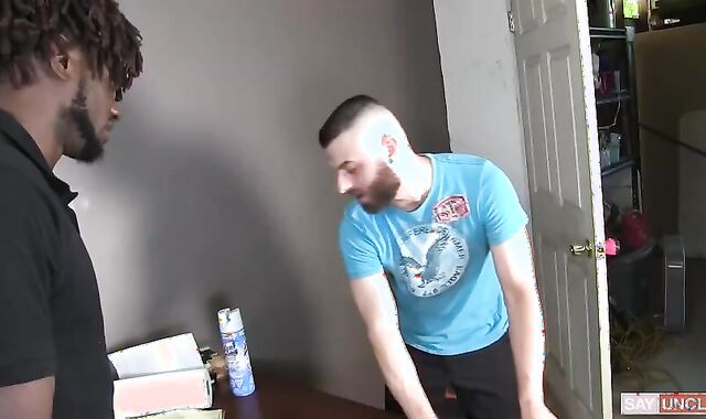 Security Guard Top Vs Janitor Bottom