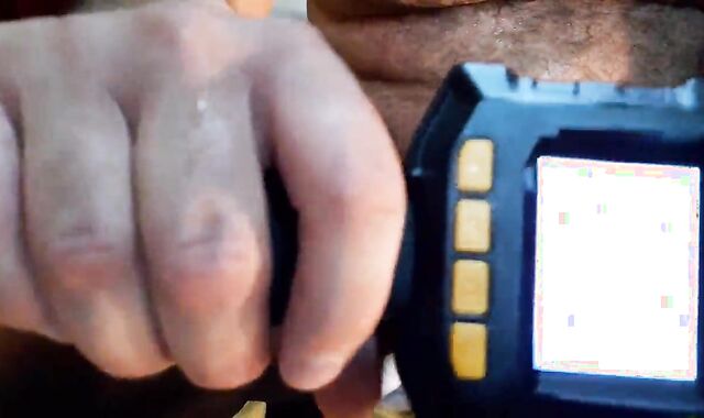 Sissy Luvs anus faux-cocks 1of3