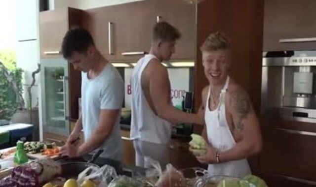 Alone jointly DAY 20