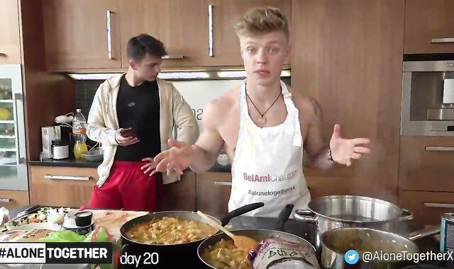 Alone jointly DAY 20