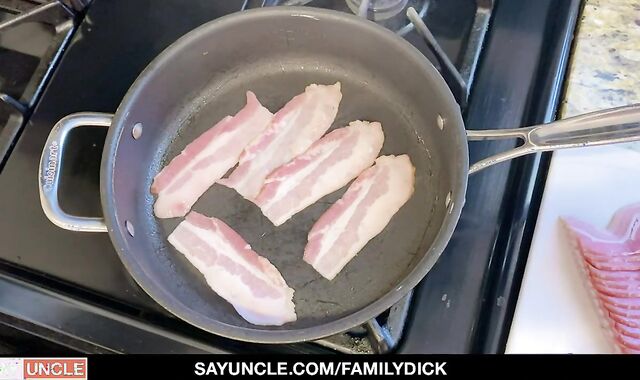 Isaac Parker And Johnny Ford Dork Around