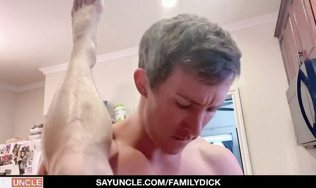 Isaac Parker And Johnny Ford Dork Around