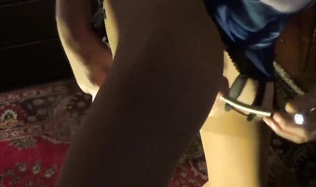 Crossdressing Transvestite Sounding Urethral God sextoy 40