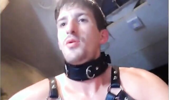 2 ultra-kinky homosexuals Breeding On Web Camera. non-pro faggot BB Porno