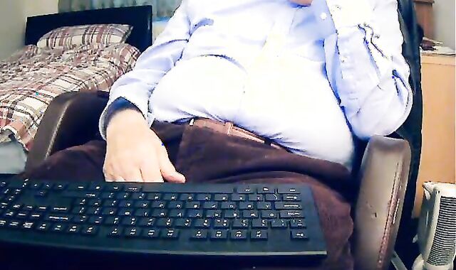 84 Yo stud From England three