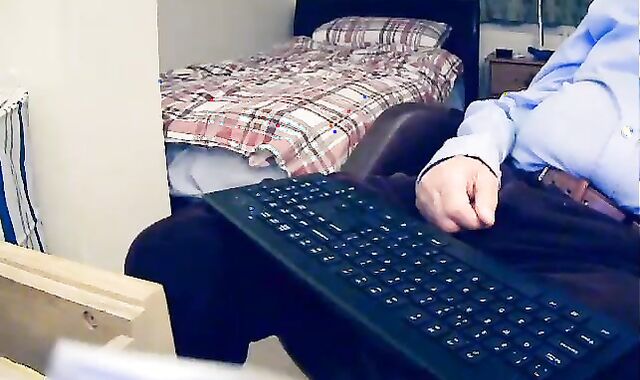 84 Yo stud From England three