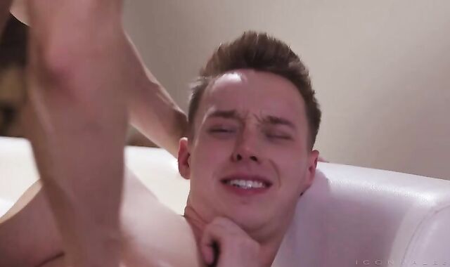 Nic Sahara & Matt Lockwood - Your Crew Bj's Step-Brother