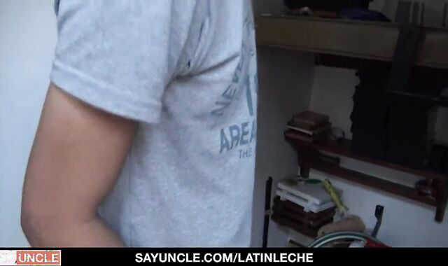 'Leche Devotee Rails A yam-sized ramrod'