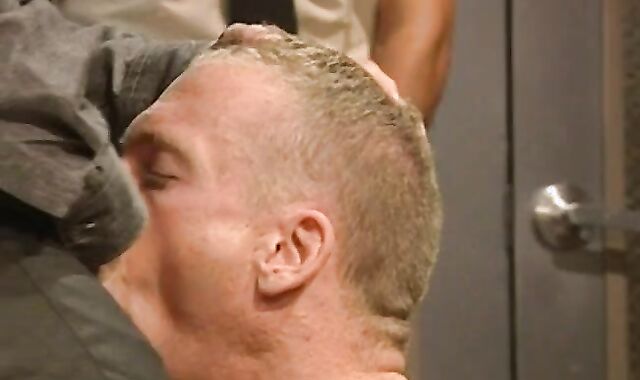 lewd dudes In The Slammer (utter pin)