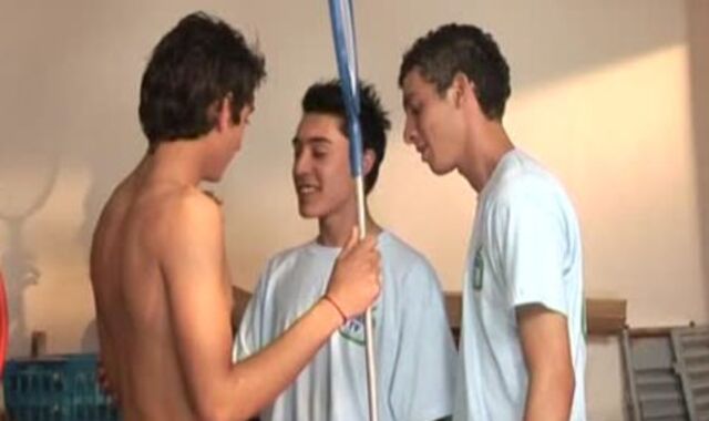 in nature's garment Brazilian boyz