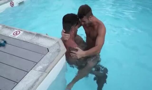 Allen And Adam love wet