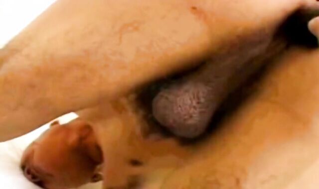 dad Chinese Dad Solo shot Fap Off Sequence.