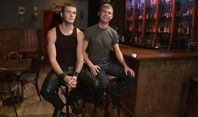 Christian Wilde Zach Alexander 2