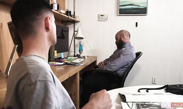 Bring Your Stepson To Work Day  (moist)