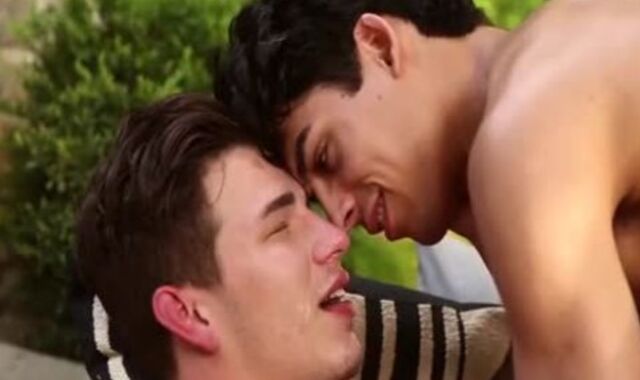 mind-blowing Nico Leon Satiate His insane Bf