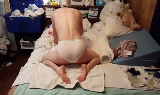 Nappy Fuck-Fest Demand