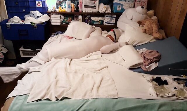 Nappy Fuck-Fest Demand