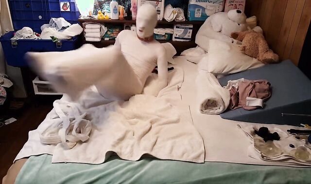 Nappy Fuck-Fest Demand