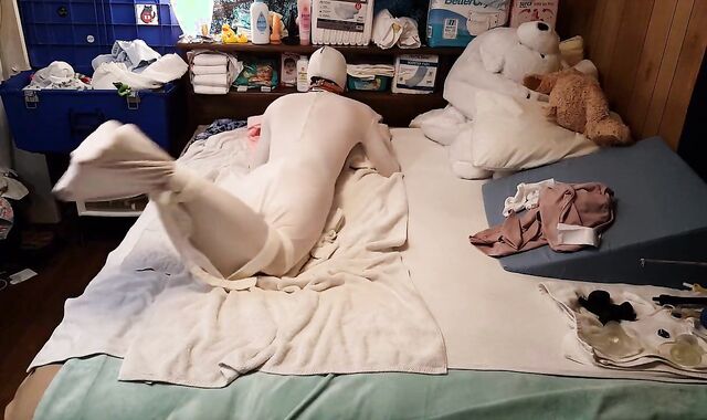 Nappy Fuck-Fest Demand