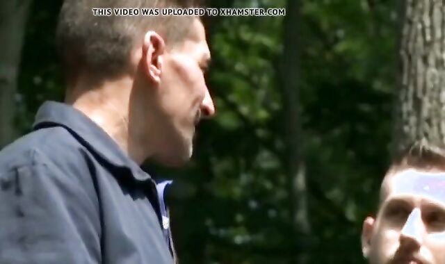 Fuck-Fest After Urinating