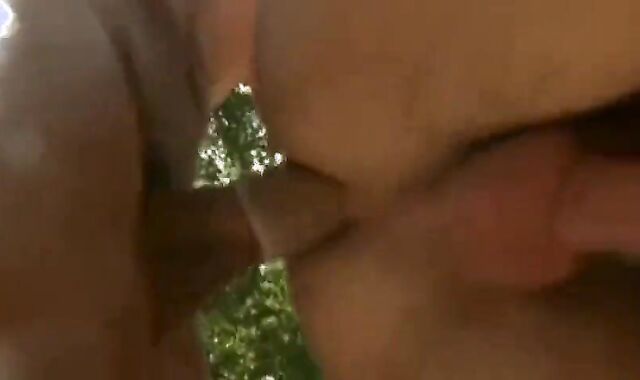 Fuck-Fest After Urinating