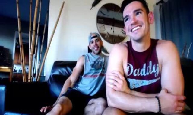 Austin Wilde And His Beau