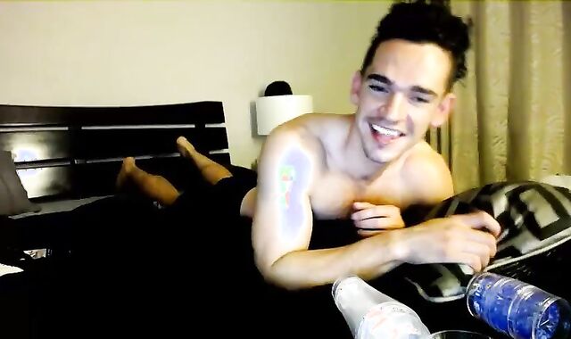 Austin Wilde And His Beau