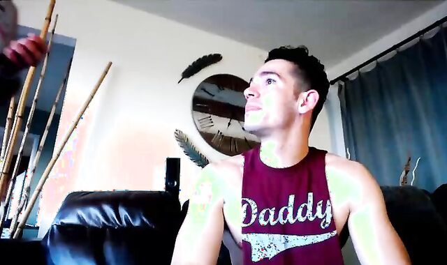 Austin Wilde And His Beau