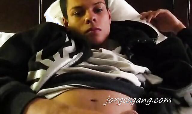 Hetero twink Gives In