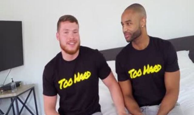 Multiracial Enjoy - sex-positive lingerie Model Takes On latest youngster