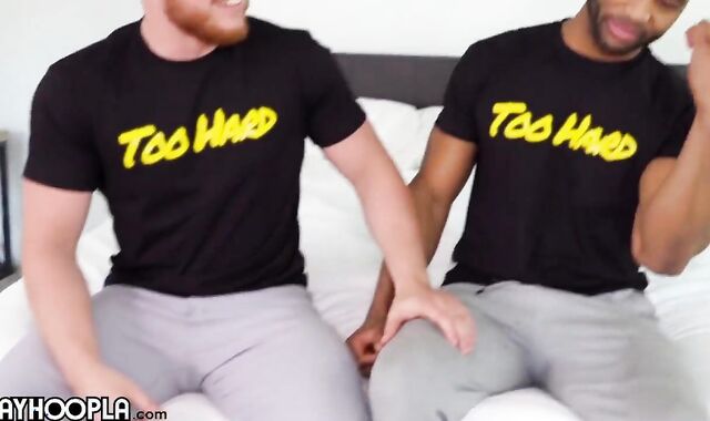 Multiracial Enjoy - sex-positive lingerie Model Takes On latest youngster