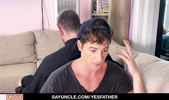 Yesfather - new Catholic boy Confess thru Fucky-Fucky