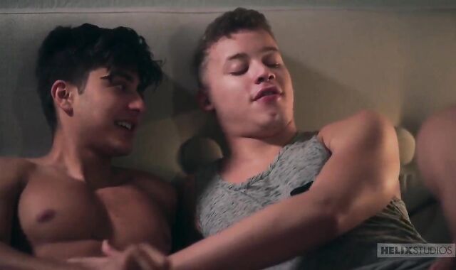 Joey Mills Corbin Colby ultra-cutie Rivera