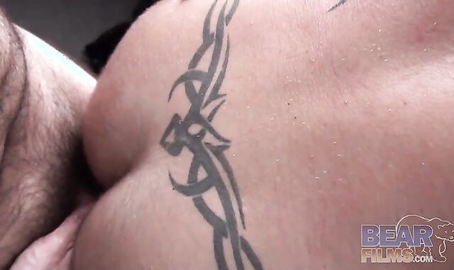 Marc Angelo And Sam dark