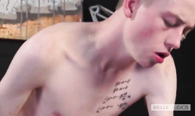 hefty pecker small lad (Dalton Briggs, Matt Klein)