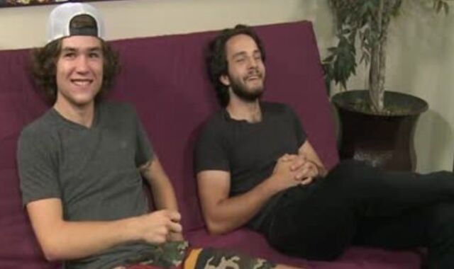 Dante Drackis And Landon Matthews