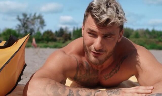 nailed By The Drone - William Man Gravy & Ian Greene Yankee penetrate