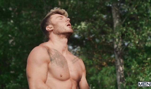 nailed By The Drone - William Man Gravy & Ian Greene Yankee penetrate