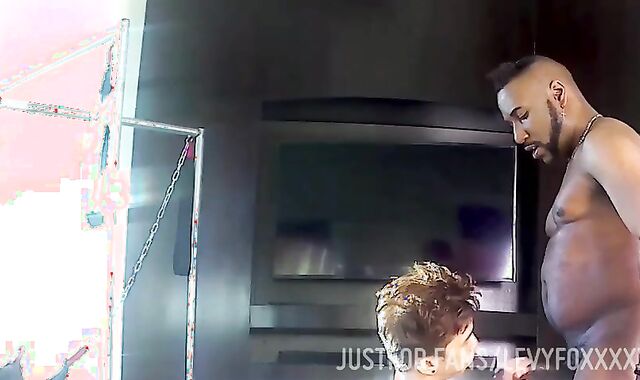 JD & Willy Demolish Levy’s fuckhole