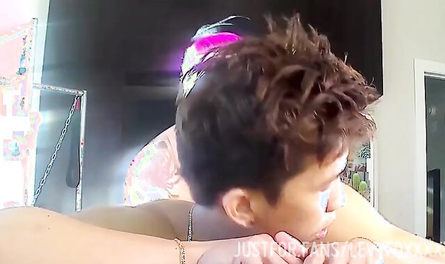 JD & Willy Demolish Levy’s fuckhole