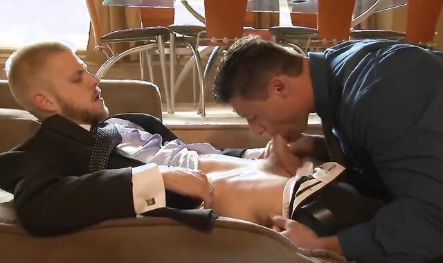 Logan Stevens And Robert Car Damme (G3E P3)