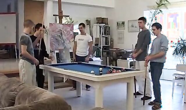 French youthfull gays Who Enjoy To Have Bang-Out