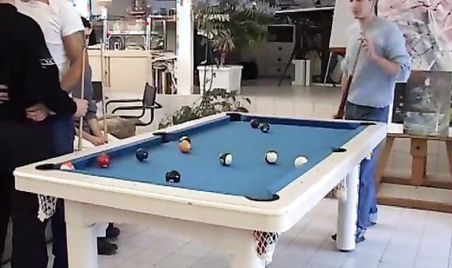 French youthfull gays Who Enjoy To Have Bang-Out