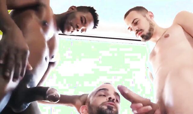 2 phat shaft For Damien